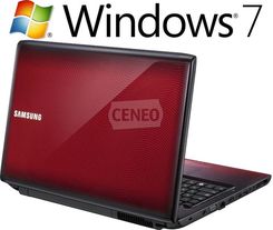 Laptop Samsung R780 Intel Core i5 i5-520M 4GB 500GB 17,3'' GFGT330M DVD-RW W7HP (NP-R780-JS03PL) - zdjęcie 1