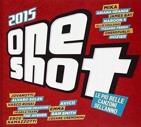 One Shot 2015 (CD)
