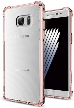 Spigen Sgp Crystal Shell Do Samsung Galaxy Note 7 (26709)