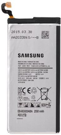 Samsung Galaxy S6 2550mAh (EB-BG920ABA))