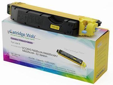 Cartridge Web Zamiennik dla Kyocera Ecosys M6035cidn, M6535cidn, P6035cdn (CWK5150YN)