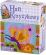 CreaEasy z dzianiny krzyżowej
