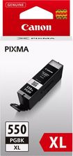 Zdjęcie Canon PGI-550 BK XL Czarny (6431B001) - Nowogrodziec