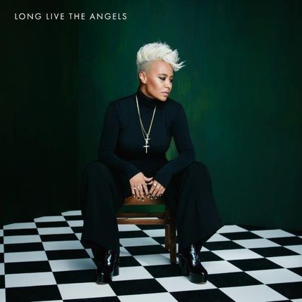 Emeli Sande: Long Live The Angels (PL) [CD]