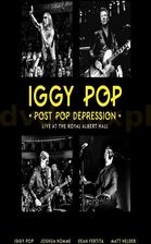 Zdjęcie Iggy Pop: Post Pop Depression: Live At The Royal Albert Hall (PL) [DVD] - Lublin