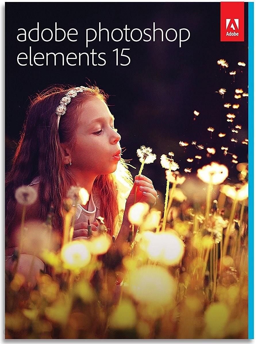 adobe photoshop elements 15 and premiere elements 15
