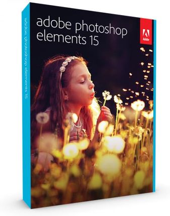 Adobe Photoshop Elements 15 PL BOX (65273651)