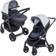 urban stroller plus crossover