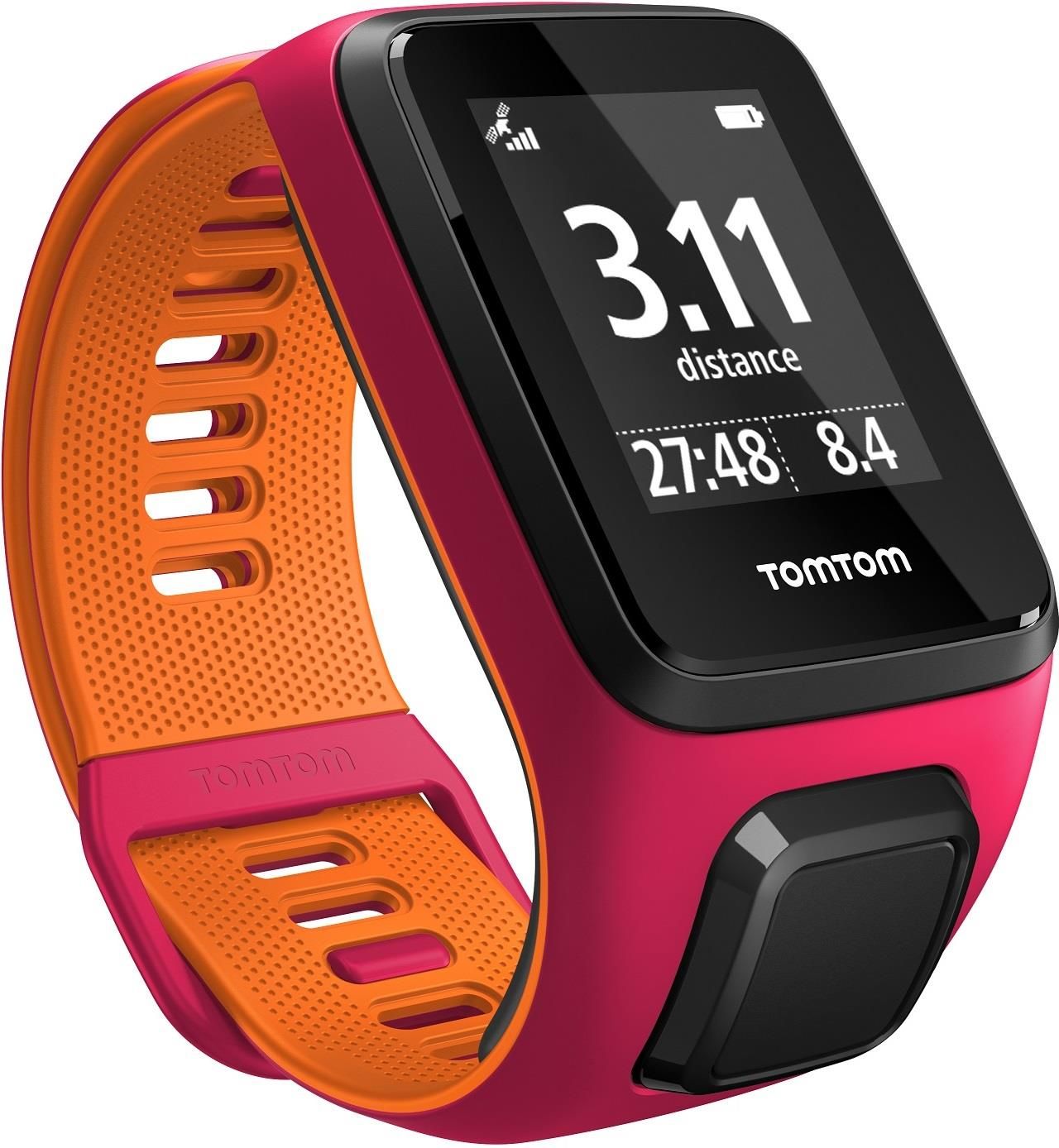 runner 3 cardio tomtom