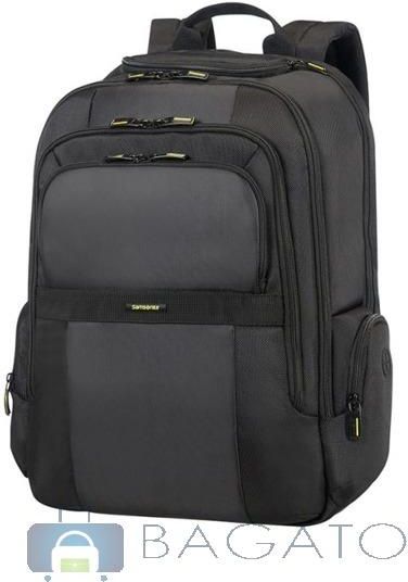 samsonite infinipak laptop backpack 17.3