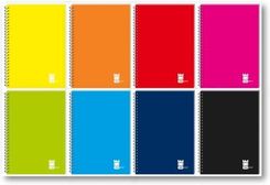 Zdjęcie Interdruk Zeszyty A4 Krata 100K Uv One Color - Nowogard