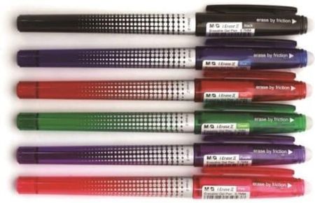 Staedtler Ten Długopis Usuwalny Ierase Żelowy Fioletowy 0,7Mm
Mg Akp61173-6