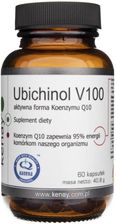 Zdjęcie Kenay Ubichinol V100 Q10 60kaps. - Pieniężno