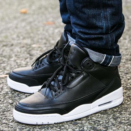 Nike Air Jordan 3 ブラック Nike Air Jordan 3 Retro 