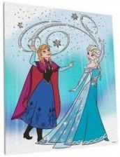 Zdjęcie Kraina lodu - Obraz 25 x 30 cm Elsa i Anna STnux - Śrem