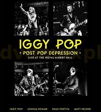 Zdjęcie Iggy Pop: Post Pop Depression: Live At The Royal Albert Hall [Blu-Ray] - Żerków