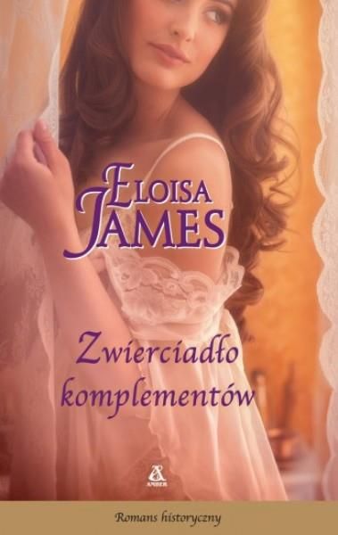 Znalezione obrazy dla zapytania zwierciadÅo komplementów ksiÄ
żka