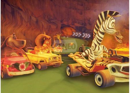 Madagascar Kartz (Gra PS3) - Ceneo.pl