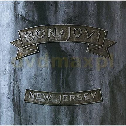 New Jersey (Bon Jovi) (Winyl)