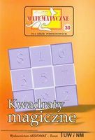Zdjęcie Miniatury matematyczne 30 Kwadraty magiczne - Środa Śląska