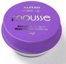 Zdjęcie Mus do makijażu 14g fioletowy ALPINO - Sopot