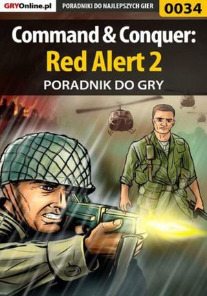Command Conquer: Red Alert 2 - poradnik do gry (EPUB)