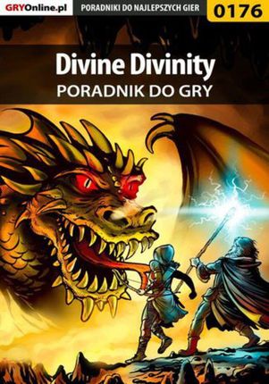 Divine Divinity - poradnik do gry (PDF)