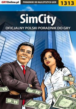 SimCity - poradnik do gry (PDF)