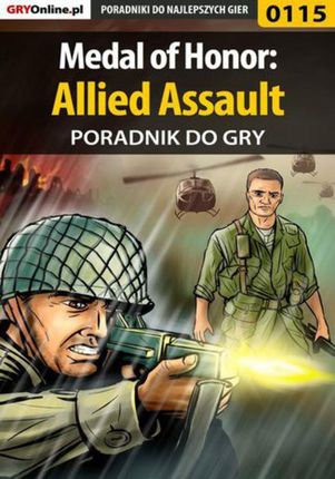 Medal of Honor: Allied Assault - poradnik do gry (PDF)