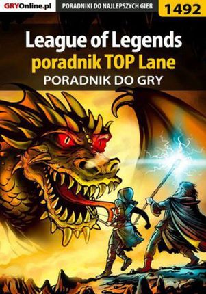League of Legends - poradnik TOP Lane (PDF)