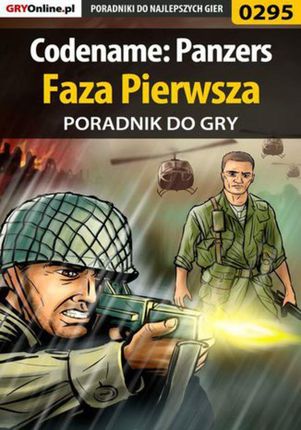 Codename: Panzers - Faza Pierwsza - poradnik do gry (EPUB)