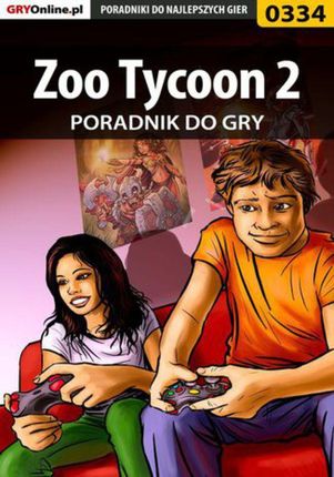 Zoo Tycoon 2 - poradnik do gry (EPUB)