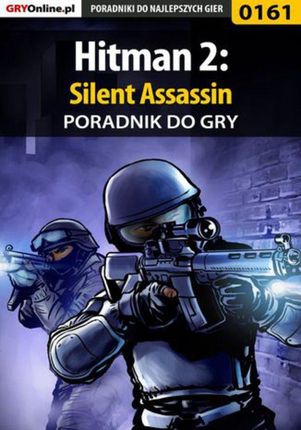 Hitman 2: Silent Assassin - poradnik do gry (PDF)