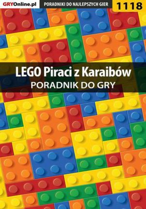 LEGO Piraci z Karaibów - poradnik do gry (EPUB)