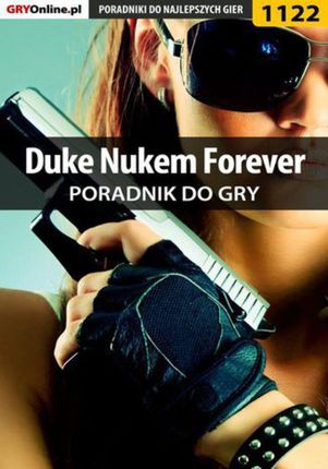 Duke Nukem Forever - poradnik do gry (EPUB)