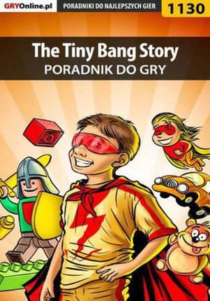 The Tiny Bang Story - poradnik do gry (PDF)