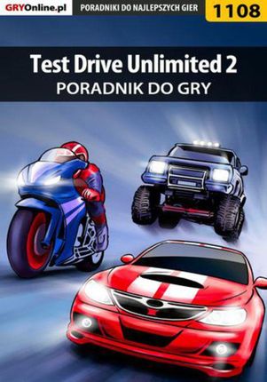 Test Drive Unlimited 2 - poradnik do gry (PDF)