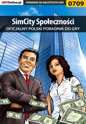 SimCity Społeczności - poradnik do gry (EPUB)