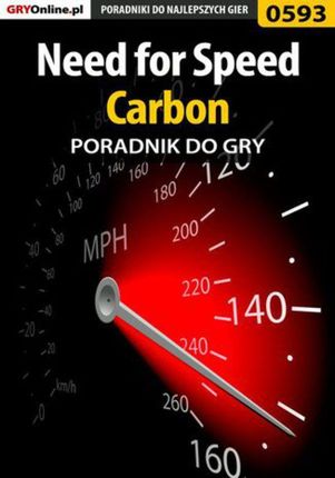 Need for Speed Carbon - poradnik do gry (EPUB)