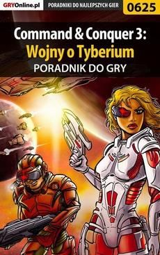 Command Conquer 3: Wojny o Tyberium - poradnik do gry (PDF)