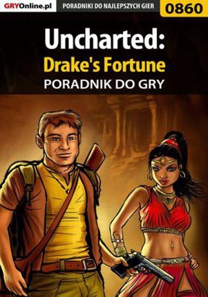 Uncharted: Drake's Fortune - poradnik do gry (EPUB)