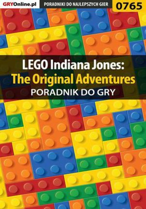 LEGO Indiana Jones: The Original Adventures - poradnik do gry (EPUB)
