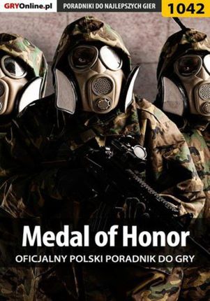 Medal of Honor - poradnik do gry (EPUB)