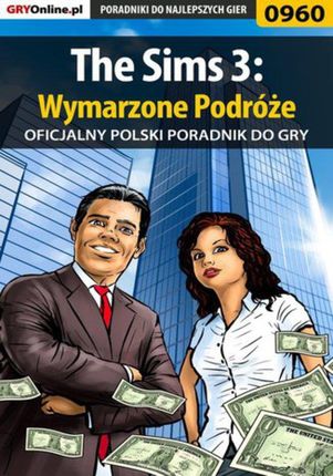 The Sims 3: Wymarzone Podróże - poradnik do gry (PDF)