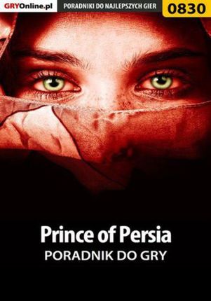 Prince of Persia - poradnik do gry (EPUB)