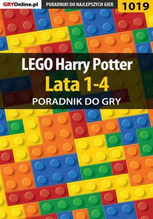LEGO Harry Potter Lata 1-4 - poradnik do gry (PDF)