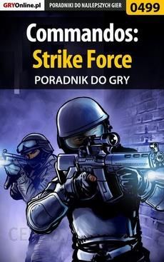 commandos strike force trainer