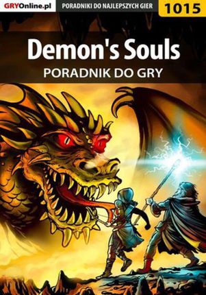 Demon's Souls - poradnik do gry (PDF)