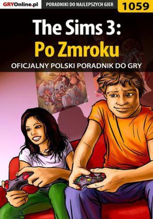 The Sims 3: Po Zmroku - poradnik do gry (EPUB)