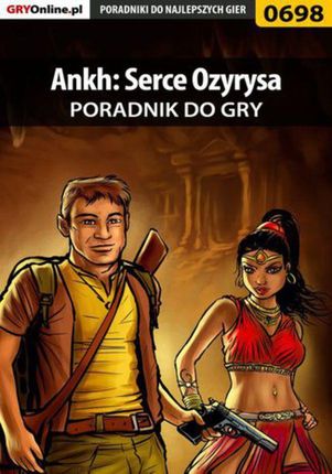Ankh: Serce Ozyrysa - poradnik do gry (PDF)
